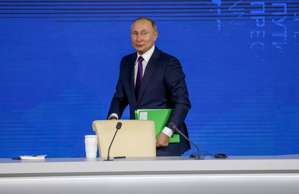 Путин ќе го олесни извозот на жито ако се укинат санкциите кон Русија