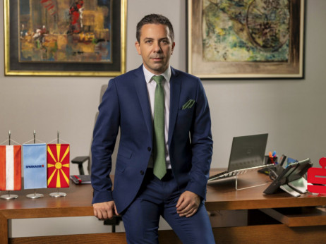 Санел Кустурица е нов генерален директор на Шпаркасе банка