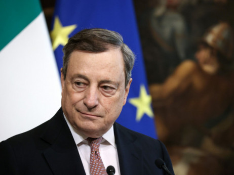 Владата во Италија пред распад
