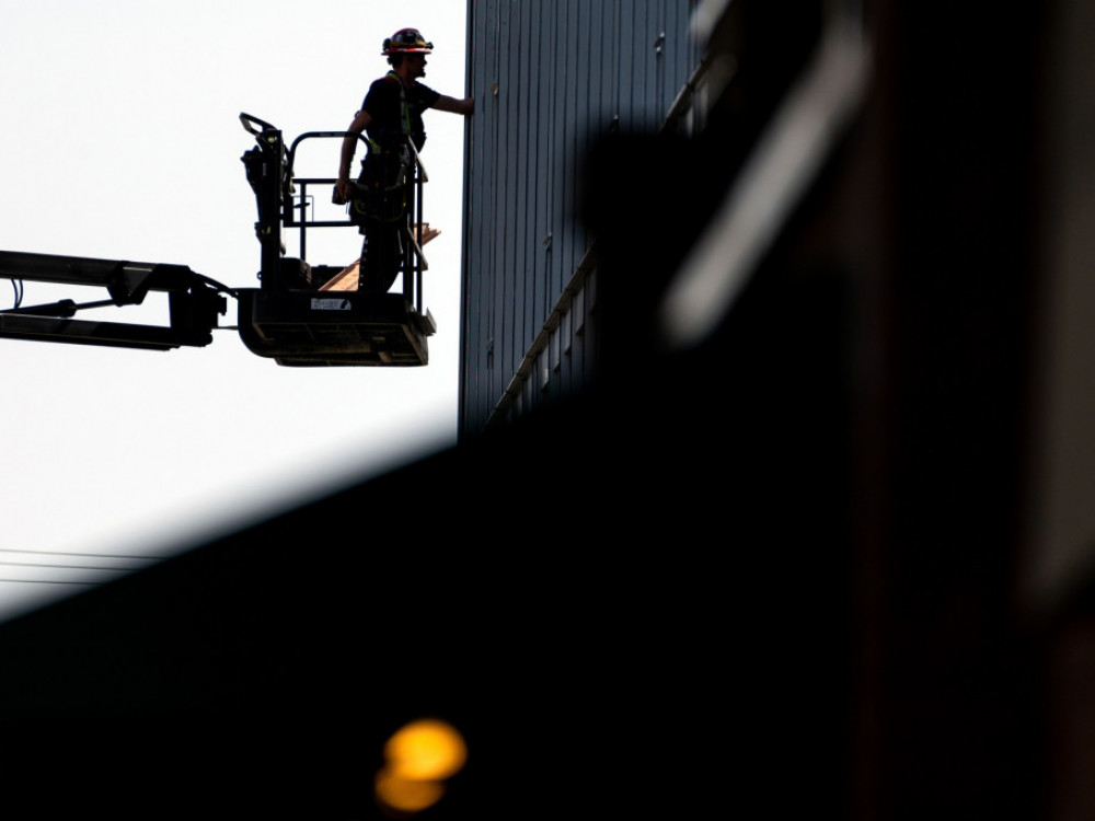 Намален бројот на издадени одобренија за градење