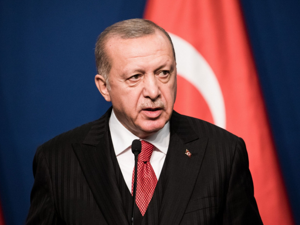 Ердоган најави дека ќе се повлече од политиката