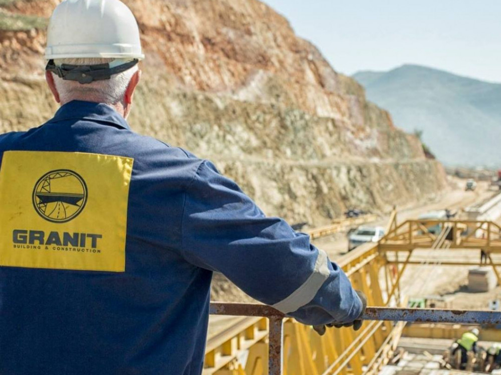 „Гранит“ го зголеми профитот за 65 проценти