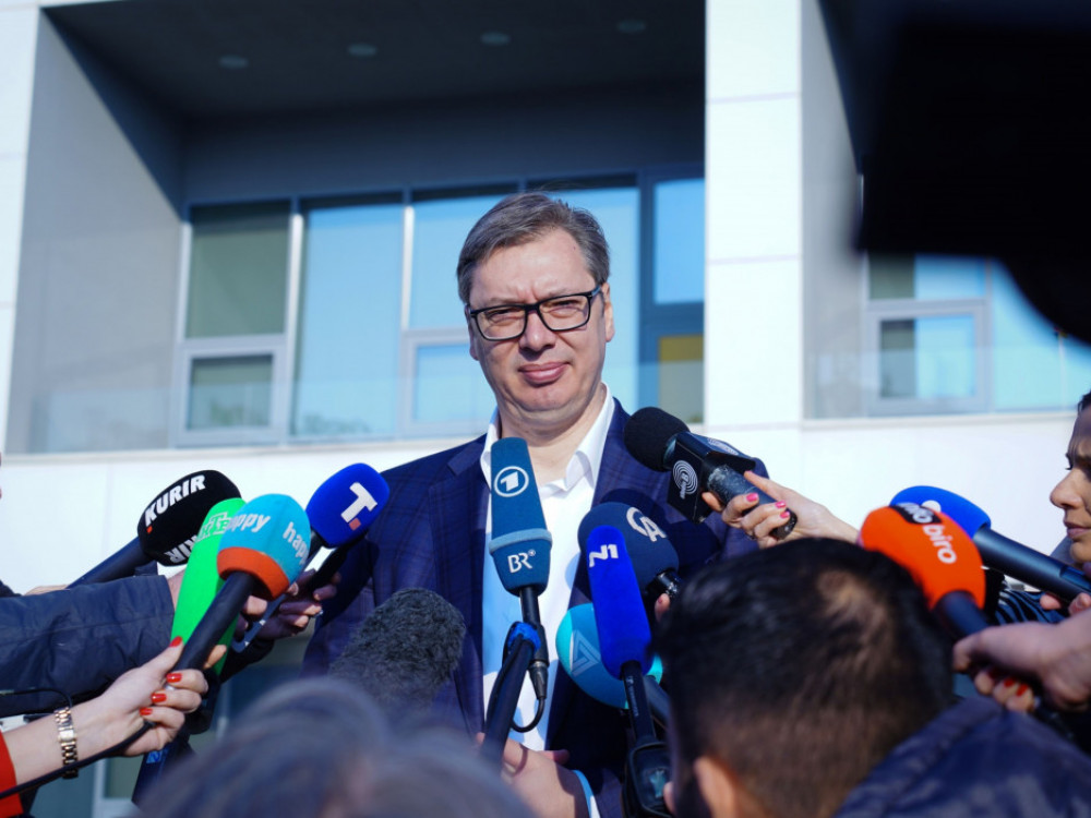 Вучиќ: Србија е во вонредна состојба, се‘ уште не сме ја прогласиле