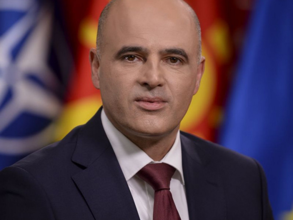 Ковачевски: Невработеноста на историски најниско ниво