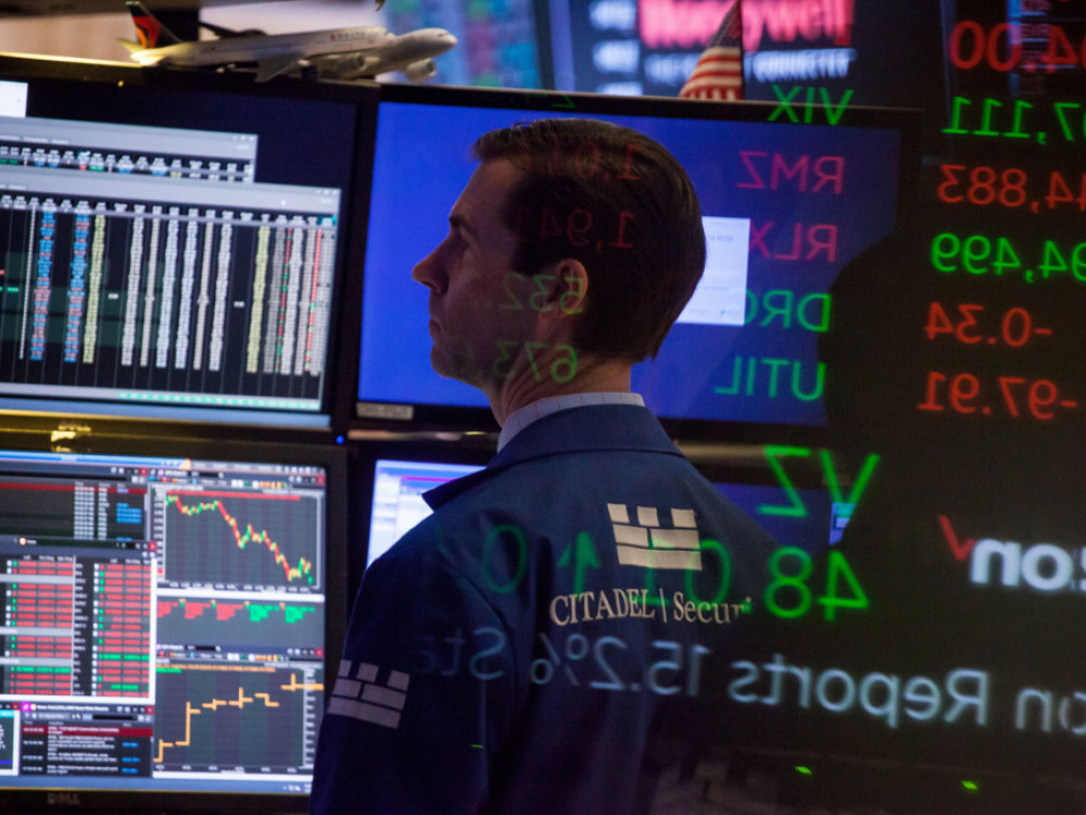 Европските и американските берзи во зелено