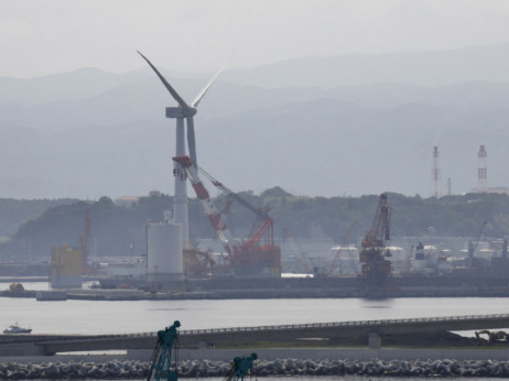 ЕУ со ветроелектрани во Северното Море сака да ја намали зависноста од рускиот гас