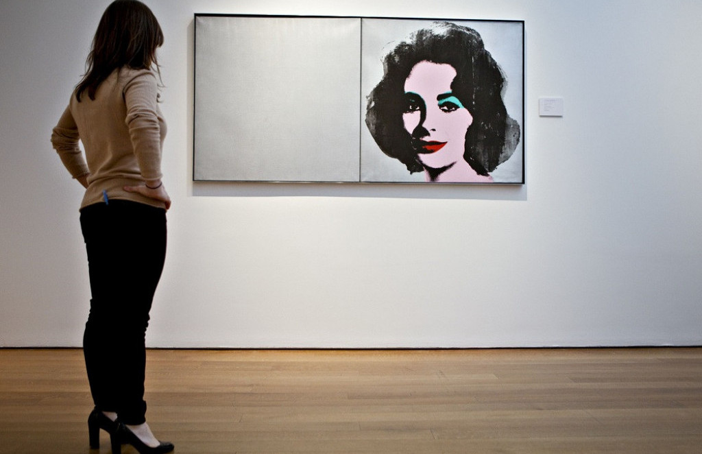 Измамник продавал евтини реплики од Баскијат и Ворхол како оригинали