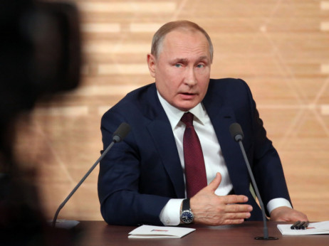 Путин: Дајте ни ги турбините и уште утре ќе го вклучиме 'Северен тек'