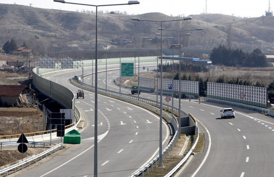 „Бехтел и Енка“ почна со работа на коридорите