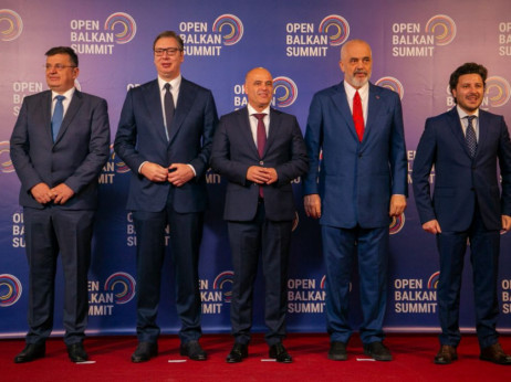 Преку „Отворен Балкан“ полесно против кризата