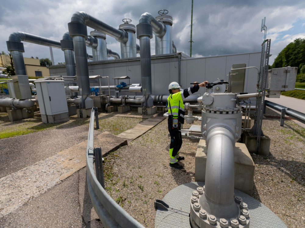 Турција почна да ја снабдува Бугарија со природен гас