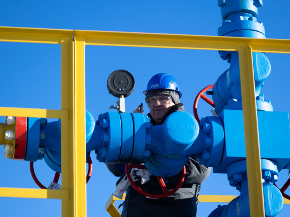 „Гаспром“ ја намали испораката на гас за Италија за 15 отсто