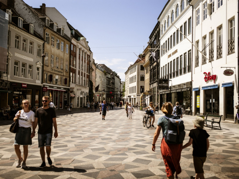 Данската економија покажува неочекувана отпорност кон рецесија