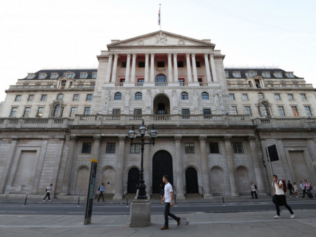Банката на Англија пред рекордно зголемување на каматата