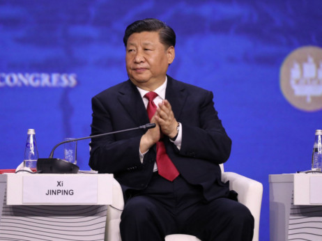 Си Џинпинг се врти кон Западот по враќањето на светската сцена