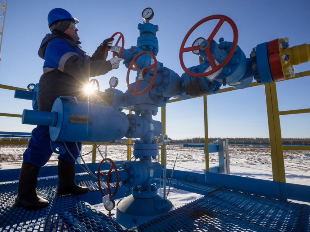 Европа може да остане без гас сред зима ако се затвори „Северен Тек“