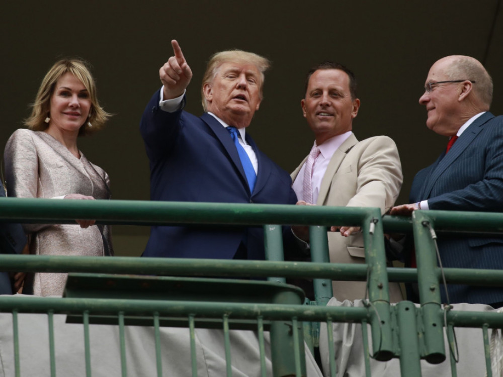 Компании на Трамп прогласени за виновни за даночно затајување