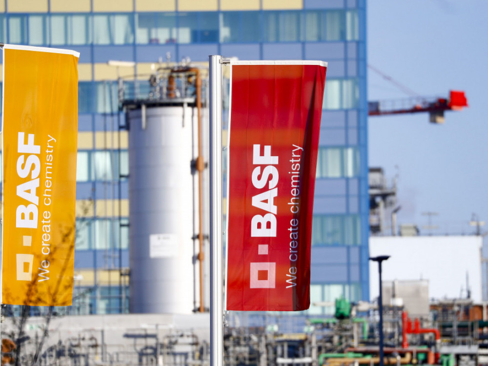 Германската хемиска индустрија се соочува со тешка криза
