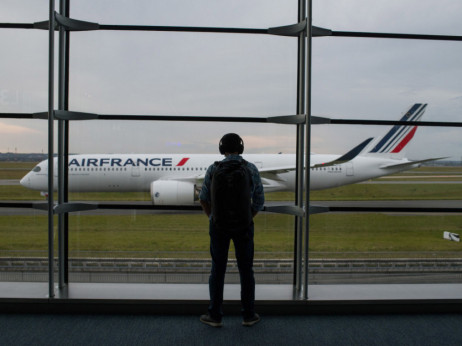 Air France ќе ја враќа помошта што ја користеше во пандемијата