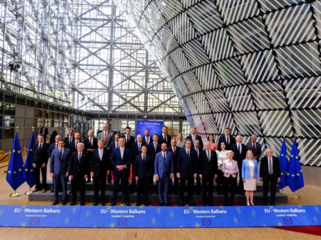 Украина и Молдавија добија кандидатски статус за ЕУ