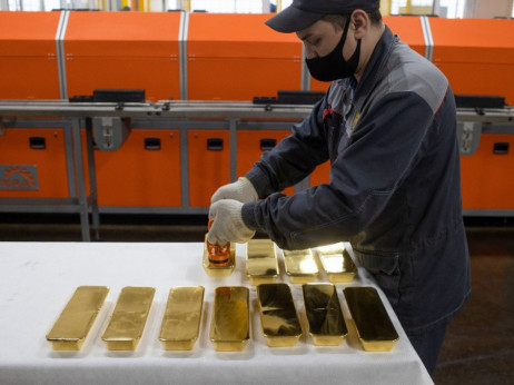 Мистериозна испорака на руско злато во Швајцарија