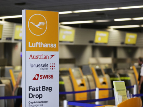 Штрајк во ‚Луфтханза‘, откажани повеќето летови од Франкфурт и Минхен