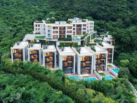 Луксузна куќа во Хонгконг продадена по рекордна цена годинава