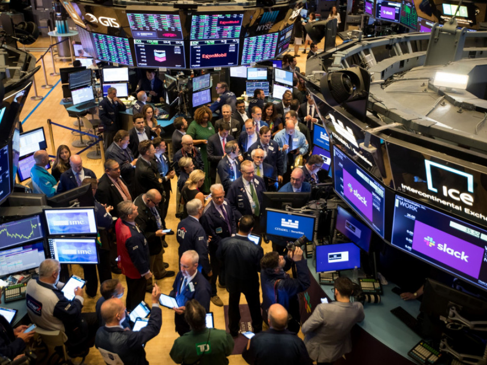 Како големите инвеститори се штитат од хаосот на пазарот