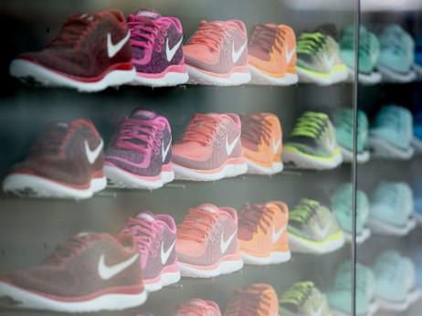 Падот на продажбата на Nike во САД причина за загриженост