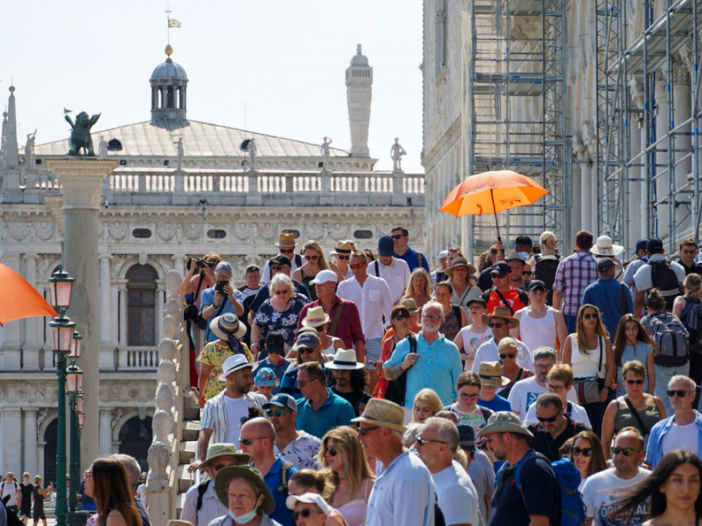 Венеција ќе наплаќа за влез во градот