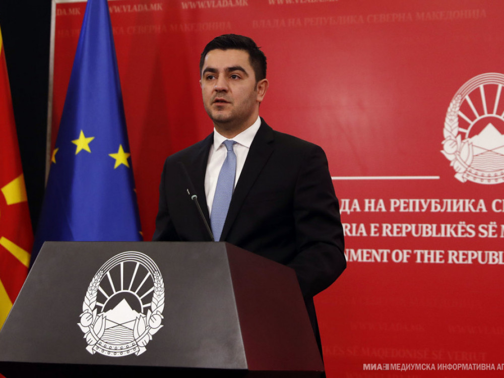 Интерконекторот за гас со Грција ќе биде готов догодина