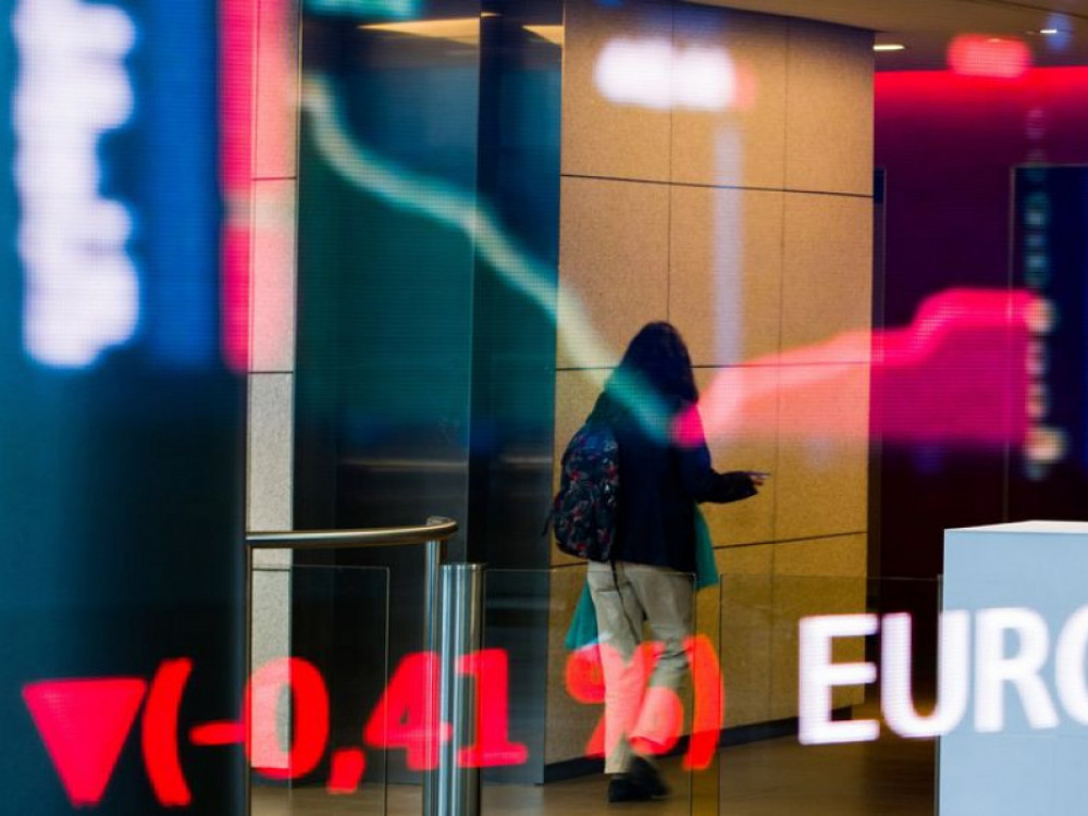 Акциите паѓаат во пресрет на податоците за инфлација во САД