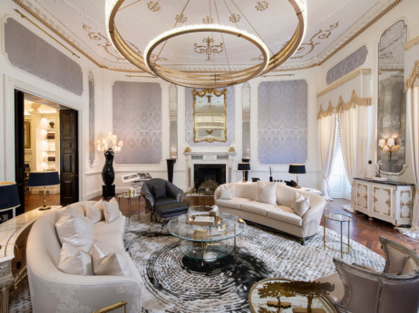 Седиштето на Гучи во Лондон се продава за 55 милиони фунти