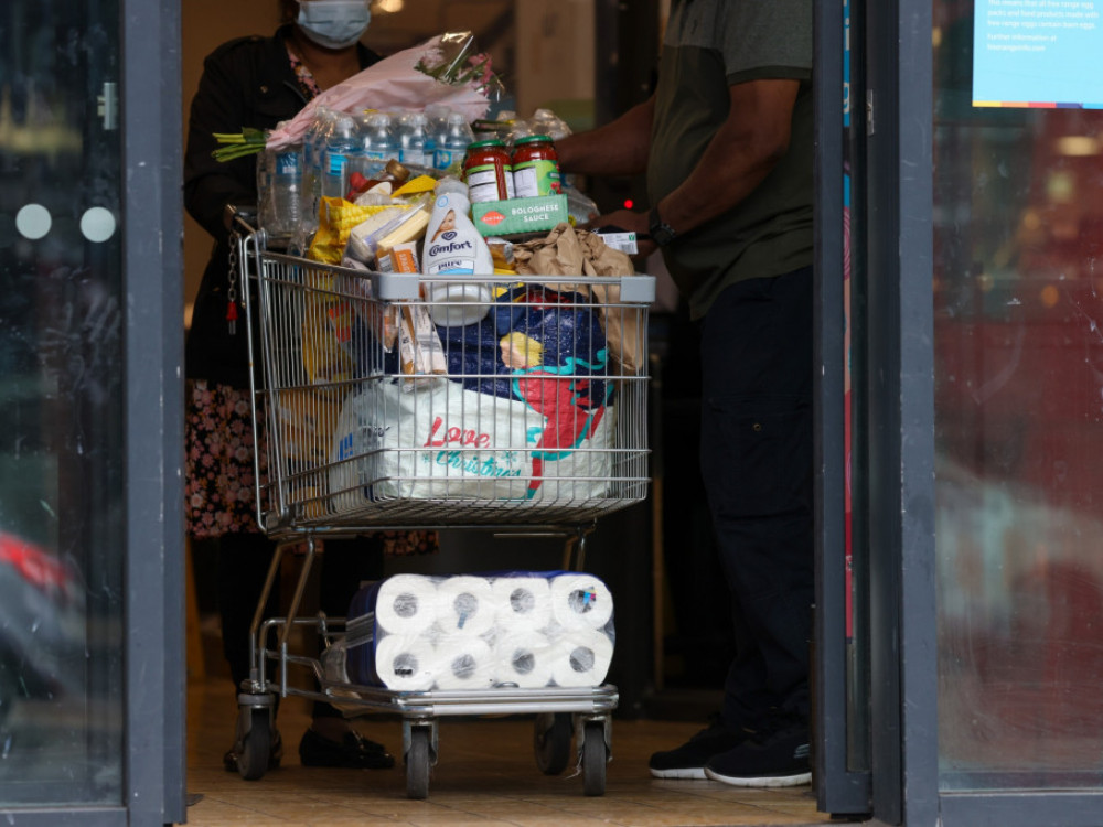Британците помалку купуваат храна, кај нас летово ќе биде најскапа