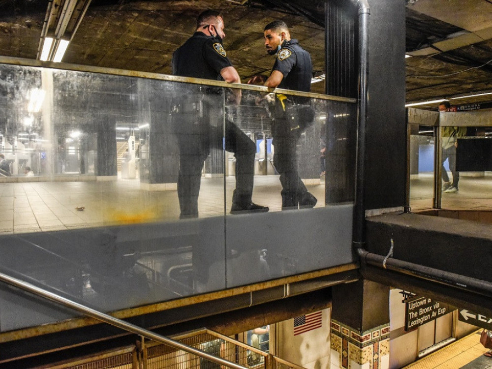 Нов алгоритам може да предвиди криминал, недели пред да се случи