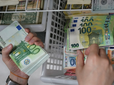 Банките за три месеци оствариле профит од 42 милиони евра