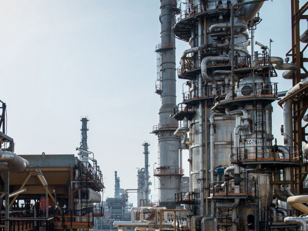 Руската нафта во Кина станува сериозна конкуренција за Иран