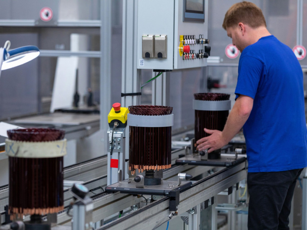 Компанија за автомобилски системи отвора нова фабрика во ТИРЗ Штип