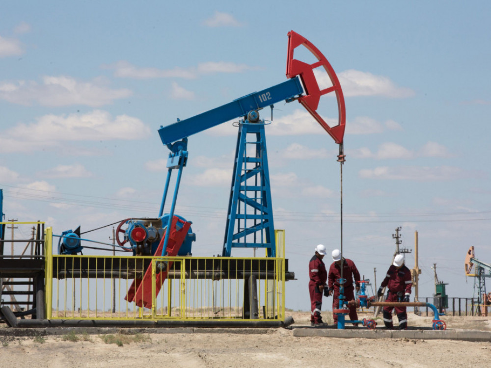 Цената на нафтата на најниско ниво во последните шест месеци