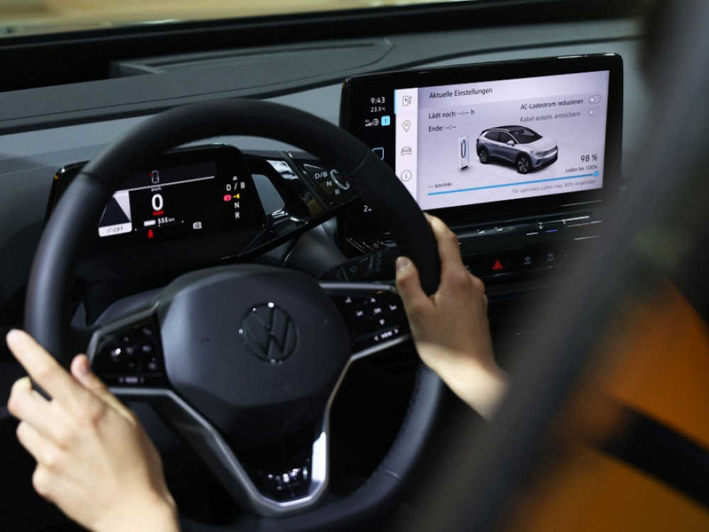 „Фолксваген“ претстави електрично возило од 25.000 евра