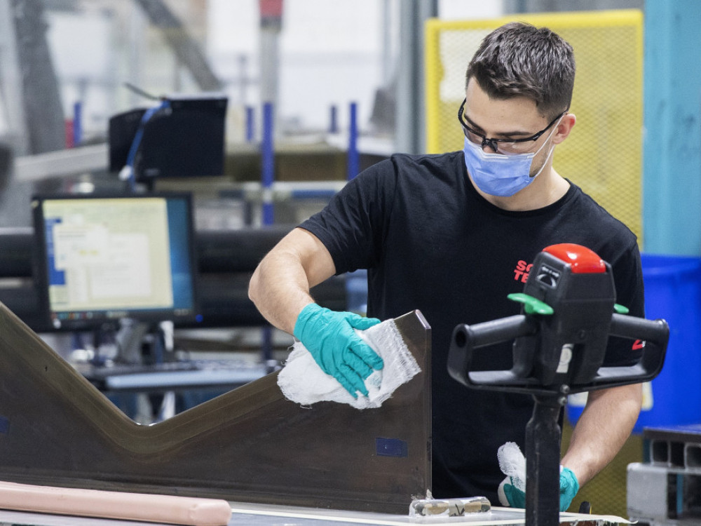 Стапката на невработеност во Канада на најниско ниво по 1976