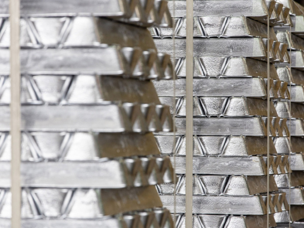 Алуминиумот со рекорден скок поради стравот за снабдување