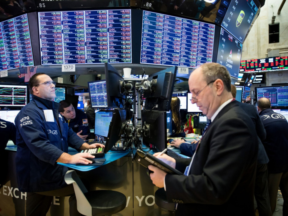 Најавата на Пауел уште ги држи берзите на црвено