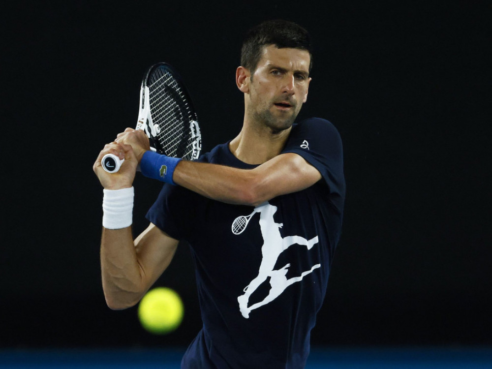 Вакцината пречка за Ѓоковиќ до наградата од 2,6 милиони на УС Опен