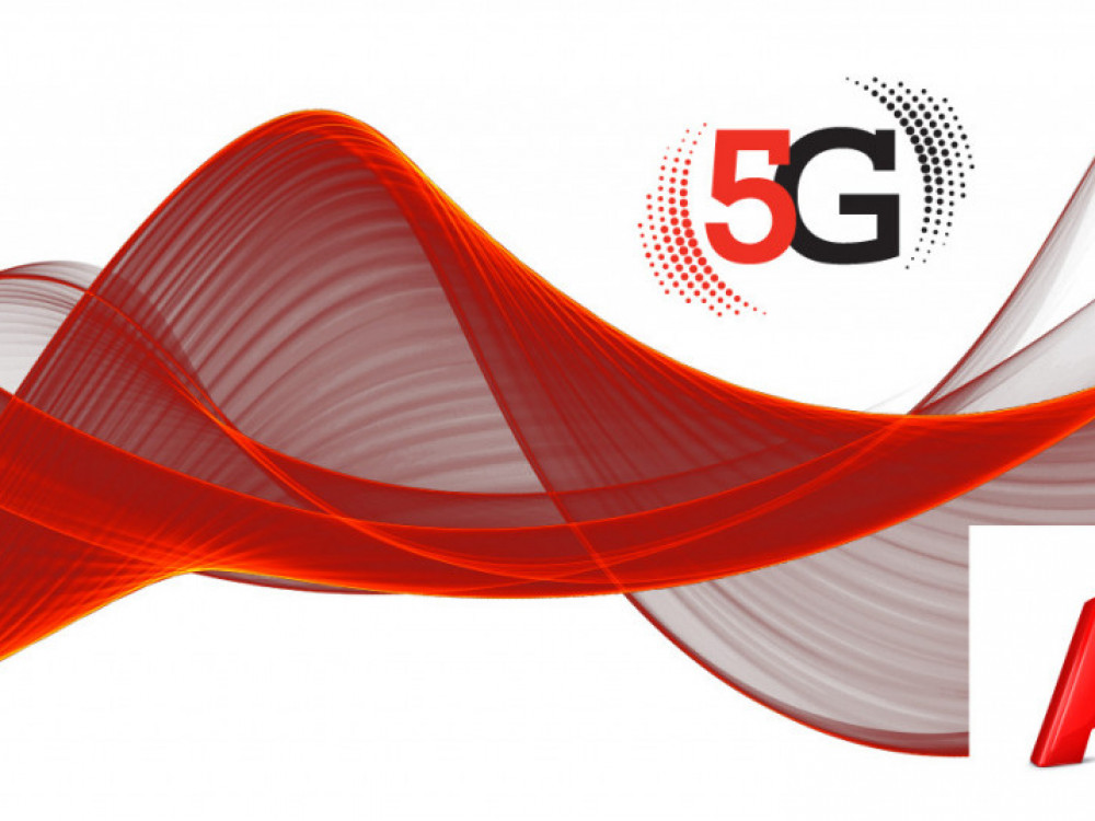 А1 Македонија ги доби 5G фреквенциите