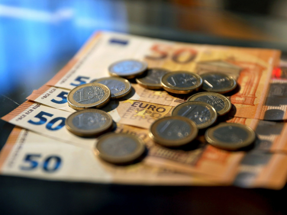 Eпидемија на фалсификувани монети на евра во Македонија