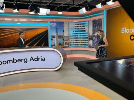 Почна со работа Bloomberg Adria TV