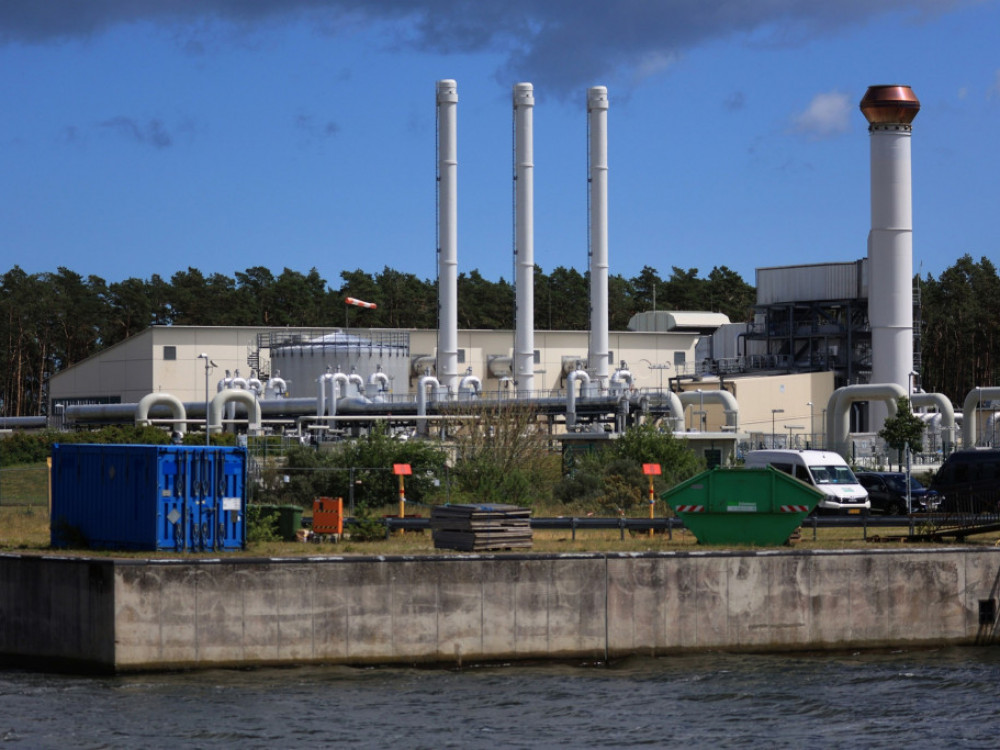 Руски медиуми јавуваат дека спорната турбина е на пат кон Европа