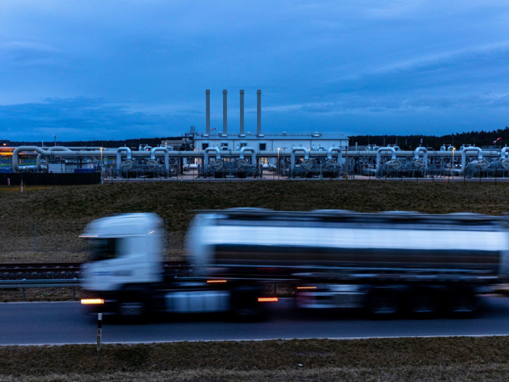 ‚Гаспром‘ подготвен да го обнови протокот на гас преку ‚Северен тек‘