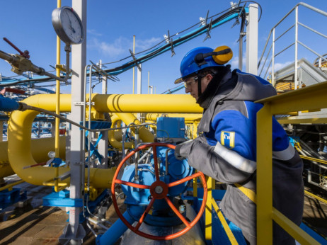 По одлуката на 'Гаспром', цените на гасот пораснаа и до 35 отсто